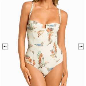Boys + Arrows one piece swimsuit
